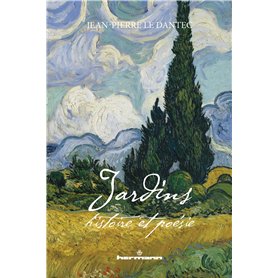 Jardins - histoire et poésie