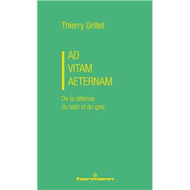 Ad vitam aeternam