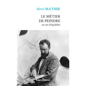 Le métier de peindre