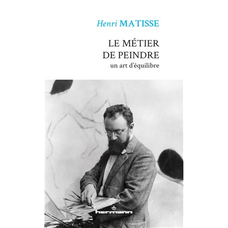 Le métier de peindre