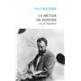 Le métier de peindre