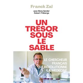 Un trésor sous le sable