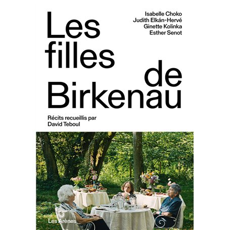 Les Filles de Birkenau