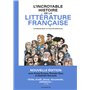 L'Incroyable Histoire de la littérature