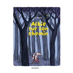 Albie sur son chemin