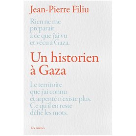 Un historien à Gaza