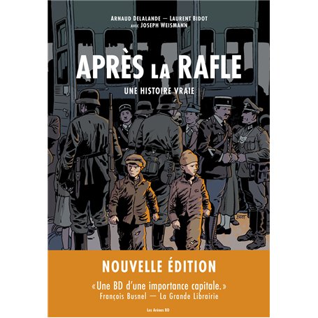Après la rafle (NED) - Nouvelle édition