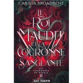 Le roi maudit et la couronne sanglante