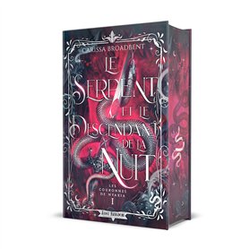 Le Serpent et le Descendant de la Nuit (Edition Relié)