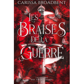 Les braises de la guerre (Broché)