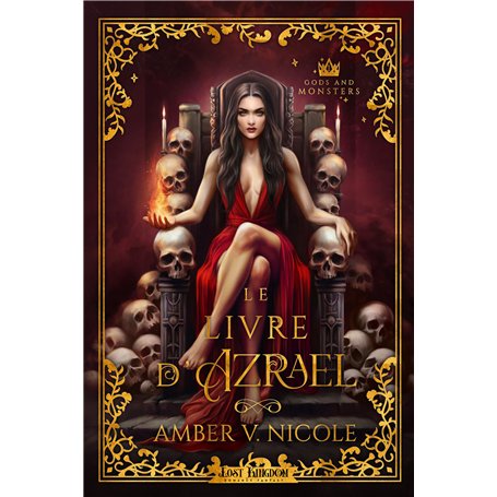 Le livre maudit d'Azrael