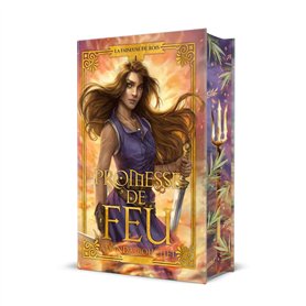 Promesse de feu (Edition Relié)