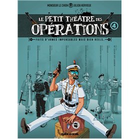 Le Petit Théâtre des opérations - tome 04