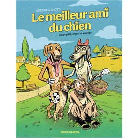 Le Meilleur ami du chien - tome 01