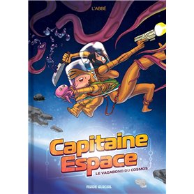 Capitaine Espace - tome 01