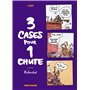 3 cases pour 1 chute - tome 03