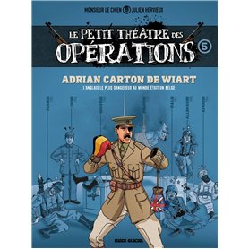 Le Petit Théâtre des opérations - tome 05