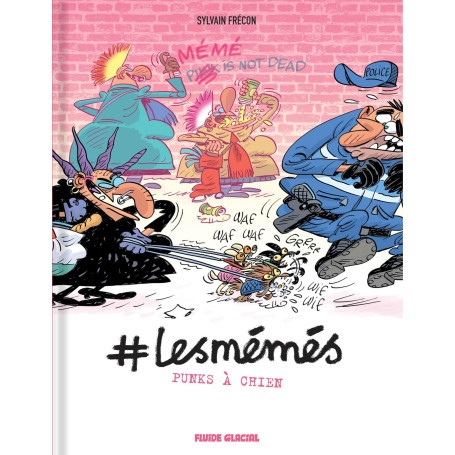 #LesMémés - tome 05