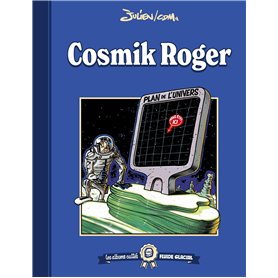 Les albums cultes Fluide Glacial - tome 08 : Cosmik Roger