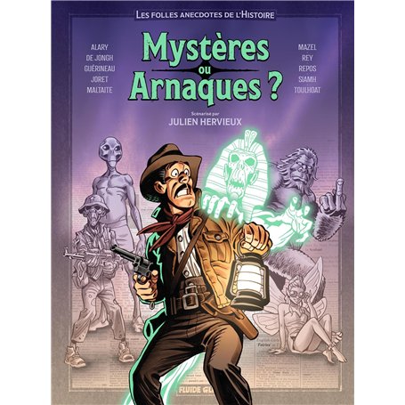 Les Folles Anecdotes de l'Histoire - tome 02