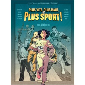 Les Folles Anecdotes de l'Histoire - tome 01