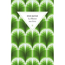 La maison aux livres