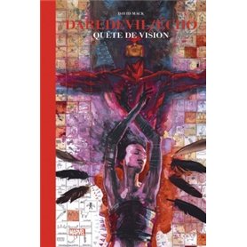 Daredevil / Echo : Quête de vision