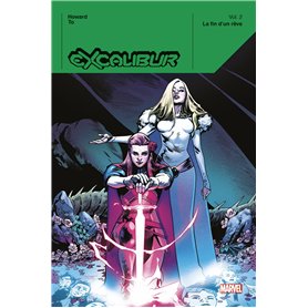 Excalibur T02 : La fin d'un rêve