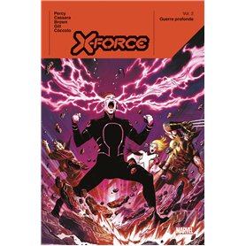 X-Force T02 : Guerre profonde