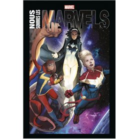 Nous sommes les Marvels