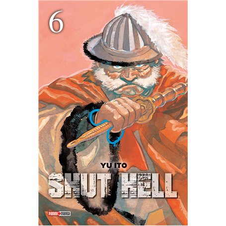 Shut Hell T06