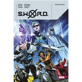 S.W.O.R.D. : Soleil krakoan