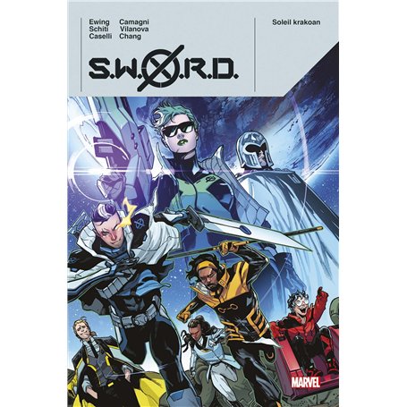 S.W.O.R.D. : Soleil krakoan