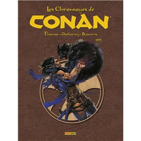 Les Chroniques de Conan 1995 (T39)