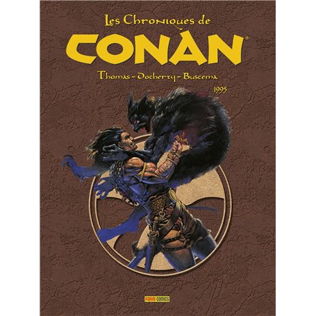 Les Chroniques de Conan 1995 (T39)