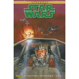 Star Wars Légendes : La Nouvelle République T02