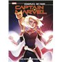 Marvel Action - Captain Marvel T01 : Chat-astrophe cosmique