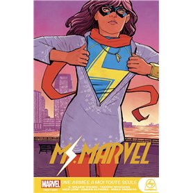 Marvel Next Gen - Ms. Marvel T03 : Une armée à moi toute seule
