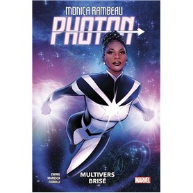 Monica Rambeau - Photon : Multivers brisé