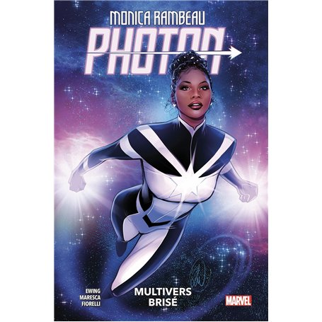 Monica Rambeau - Photon : Multivers brisé
