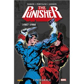 Punisher : L'intégrale 1987-1988 (T03)