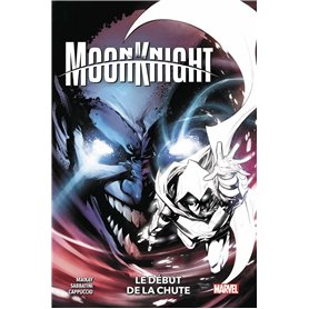 Moon Knight T04 : Le début de la chute