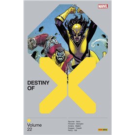 Destiny of X T22