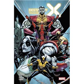 Destiny of X T22 (Edition collector) - COMPTE FERME