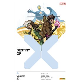 Destiny of X T23
