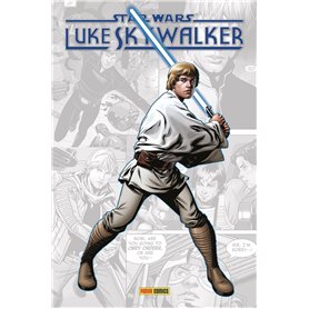 Star Wars-Verse : Luke Skywalker