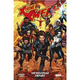 X-treme X-Men : Un nouveau départ