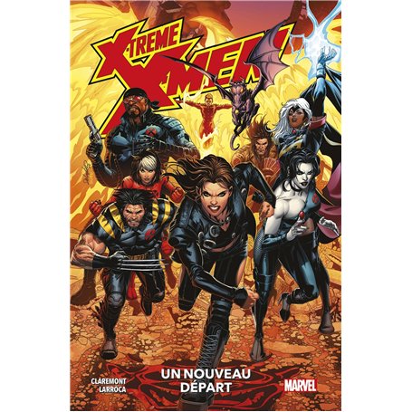 X-treme X-Men : Un nouveau départ