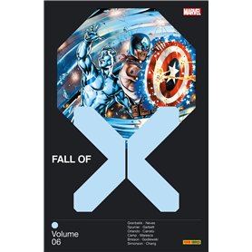 Fall of X T06