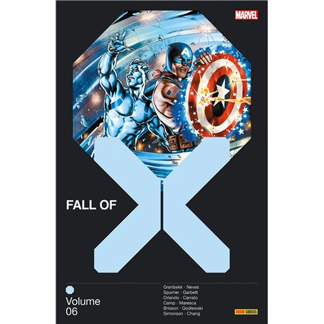 Fall of X T06